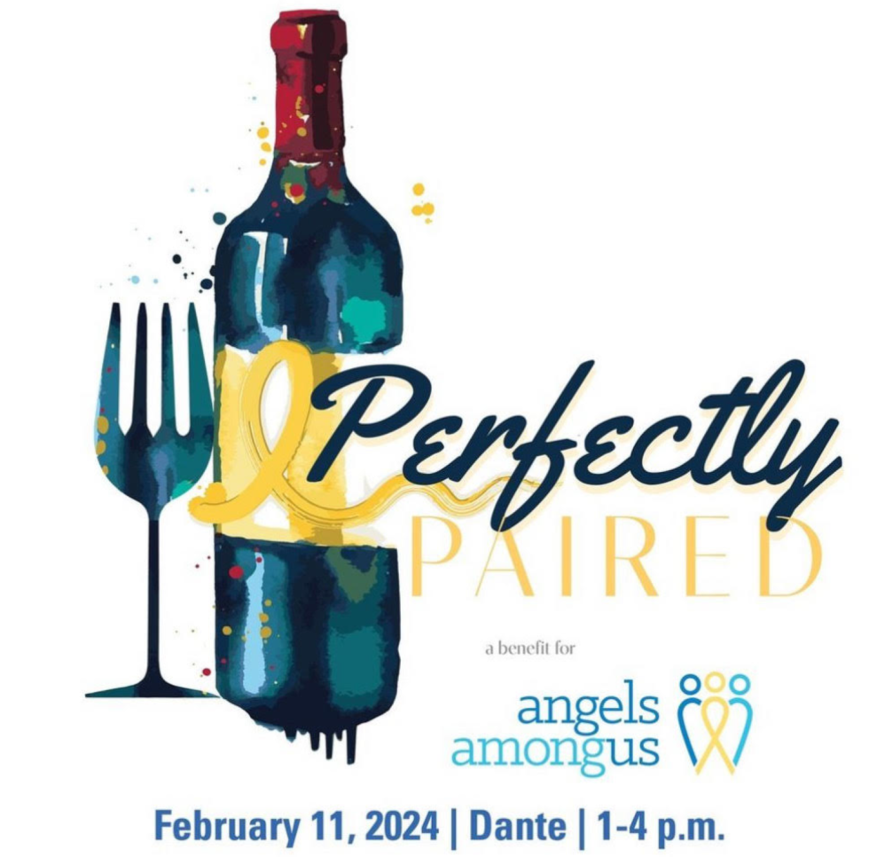 Perfectly Paired A benefit at Dante for Angels Among Us MOVED TO