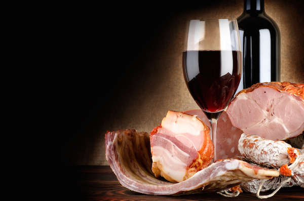 Pinot and Pork a perfect match?