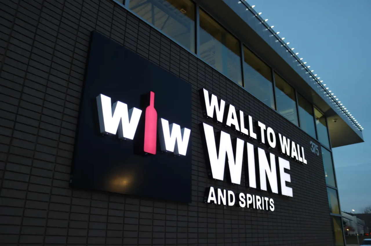 Wall to Wall Wine & The Italian Vine’s Exclusive Deep Dive Wine School | The Italian Vine