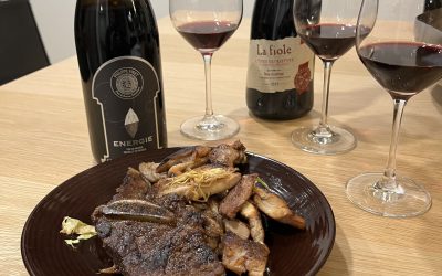 Wines From the Rhone Valley meet Hawaii BBQ for a taste of Aloha