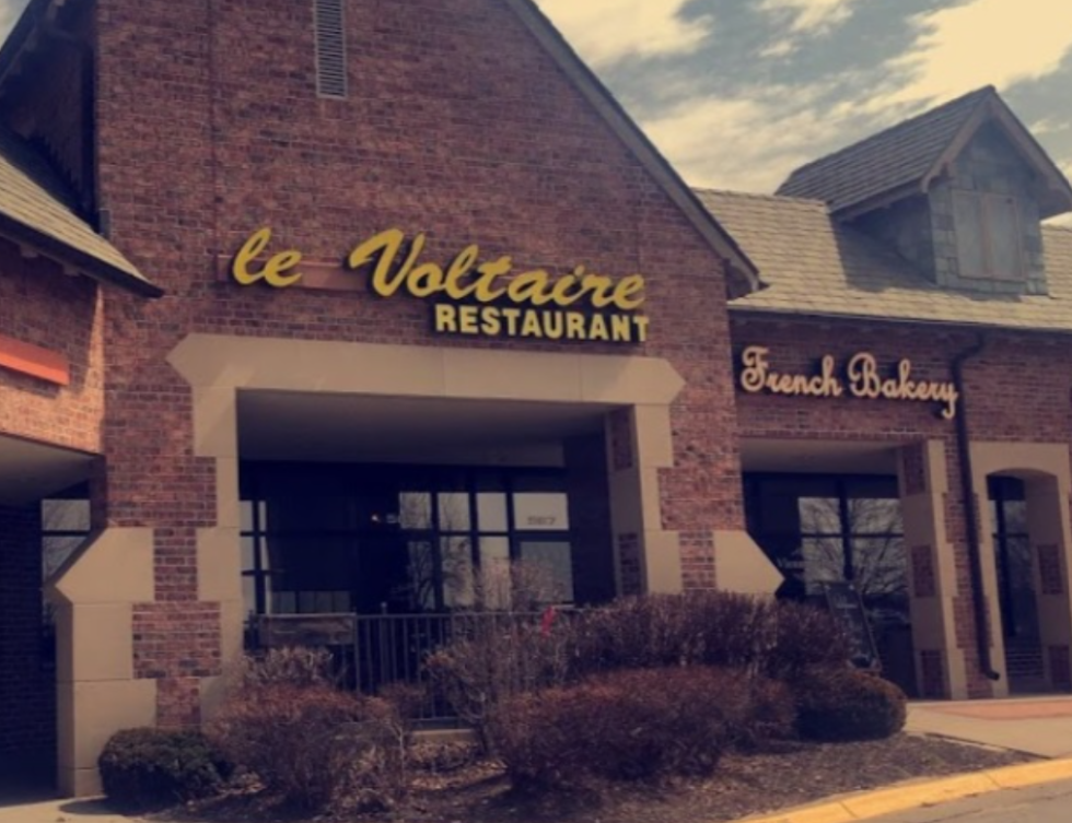 Le Voltaire Walk Around Wine Tasting The Italian Vine