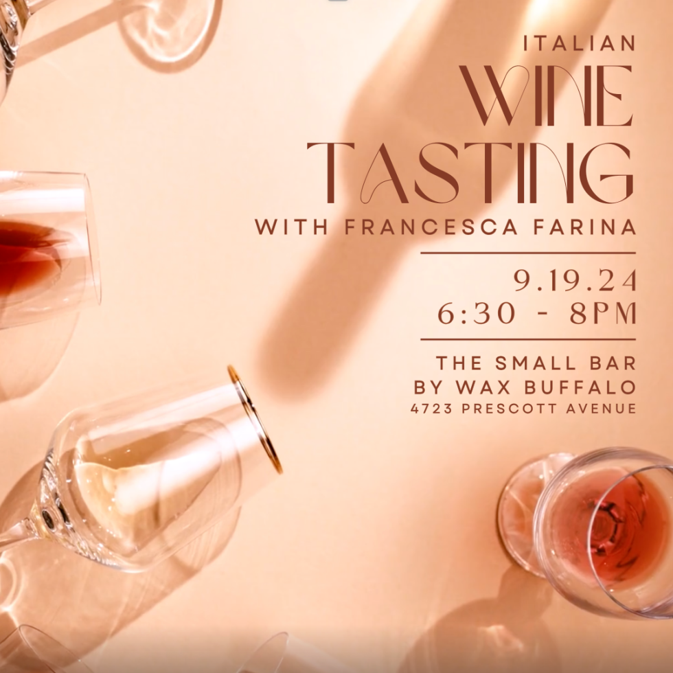 A Guided Wine Tasting with Francesca Farina | The Italian Vine