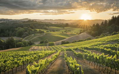 Oregon, A Special Place in the World of Wine