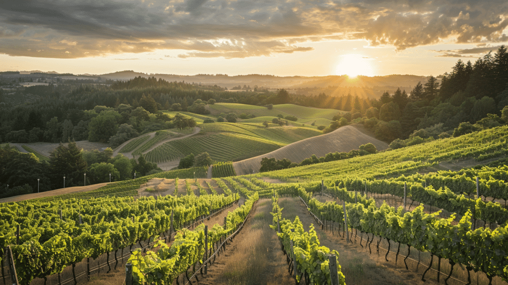 Oregon, A Special Place in the World of Wine